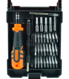 مجموعه پیچ گوشتی JAKEMY JM-8160