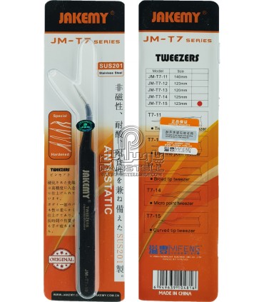 پنس سر کج جاکمی JAKEMY JM-T7-15