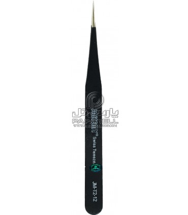 پنس سر صاف انتی ستاتیک جاکمی JAKEMY JM-T2-12