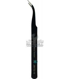 پنس سر کج انتی استاتیک جاکمی JAKEMY JM-T2-15