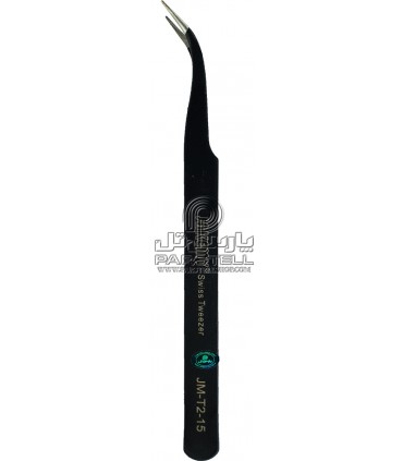 پنس سر کج انتی استاتیک جاکمی JAKEMY JM-T2-15