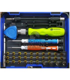 مجموعه پیچ گوشتی موبایل سانشاین SUNSHINE SS-5110