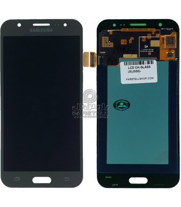 تاچ و ال سی دی چنج گلس سامسونگ گلکسی J500 - GALAXY J5