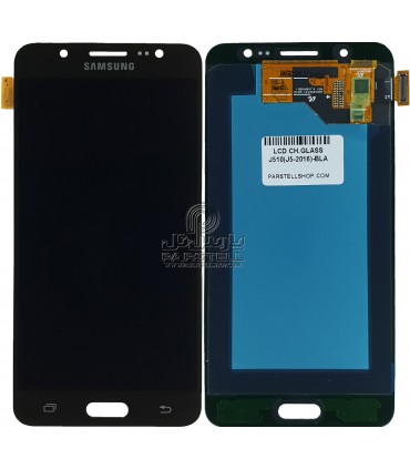 تاچ و ال سی دی چنج گلس سامسونگ گلکسی J510 - GALAXY J5 2016