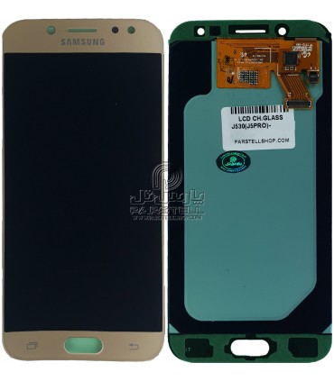 تاچ و ال سی دی چنج گلس سامسونگ گلکسی J530 - GALAXY J5 PRO