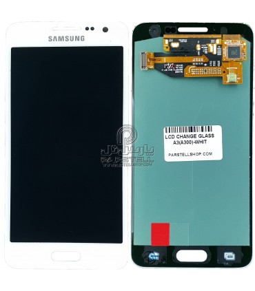تاچ و ال سی دی چنج گلس سامسونگ گلکسی 2015 A300 - GALAXY A3