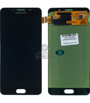 تاچ و ال سی دی چنج گلس سامسونگ گلکسی A710 - GALAXY A7-2016