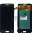 ال سی دی چنج گلس سامسونگ گلگسی J200 - GALAXY J2 مشکی