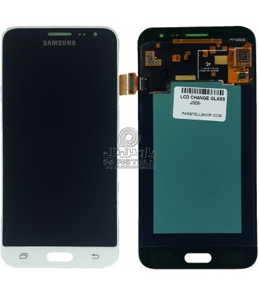 تاچ و ال سی دی چنج گلس سامسونگ گلکسی  J320 - GALAXY  J3-2016