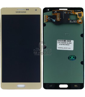 تاچ و ال سی دی چنج گلس سامسونگ گلکسی A700 - GALAXY A7-2015