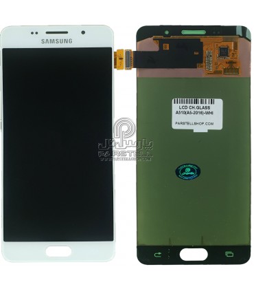 تاچ و ال سی دی چنج گلس  سامسونگ گلکسی A510 - GALAXY A5 - 2016