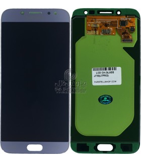 تاچ و ال سی دی چنج گلس سامسونگ گلکسی J730 - GALAXY J7 PRO