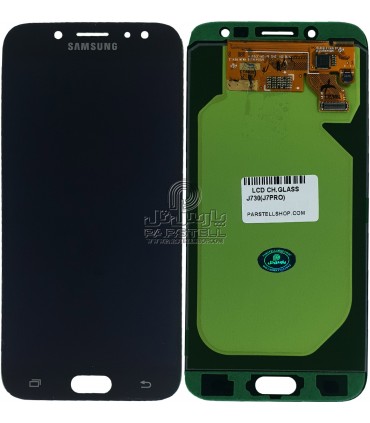 تاچ و ال سی دی چنج گلس سامسونگ گلکسی J730 - GALAXY J7 PRO