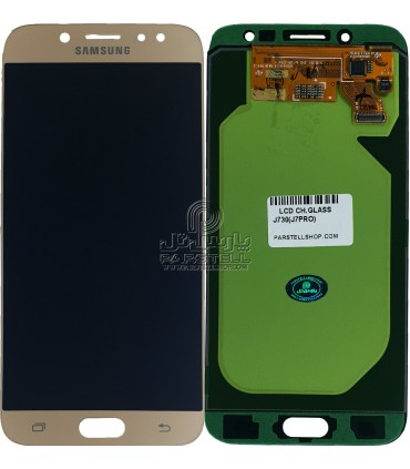 تاچ و ال سی دی چنج گلس سامسونگ گلکسی J730 - GALAXY J7 PRO
