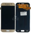 تاچ و ال سی دی چنج گلس سامسونگ گلکسی A520 - GALAXY A5-2017