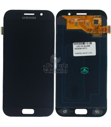 تاچ و ال سی دی چنج گلس سامسونگ گلکسی A520 - GALAXY A5-2017