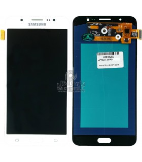 تاچ و ال سی دی اولد سامسونگ گلکسی J710 - GALAXY J7 2016 سفید