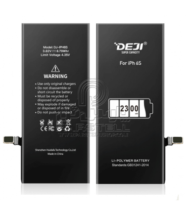 باتری تقویت شده آیفون IPHONE 6S برند DEJI