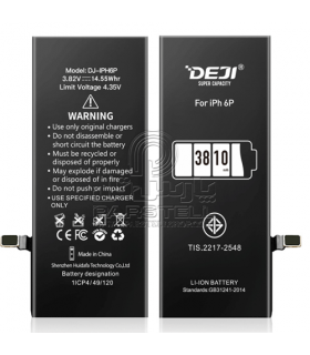 باتری تقویت شده آیفون IPHONE 6 PLUS برند DEJI