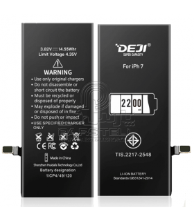 باتری تقویت شده آیفون IPHONE 7G برند دی جی