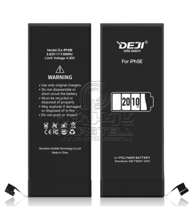 باتری تقویت شده آیفون IPHONE SE برند DEJI