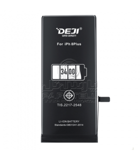 باتری تقویت شده آیفون IPHONE 8 PLUS برند DEJI