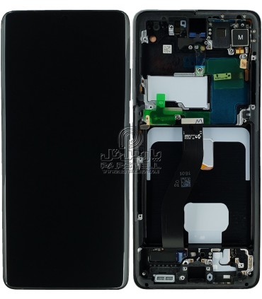 تاچ و ال سی دی شرکتی سامسونگ گلکسی G998 - GALAXY S21 ULTRA رنگ مشکی
