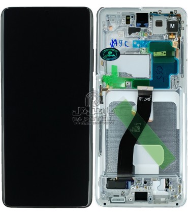 تاچ و ال سی دی شرکتی سامسونگ گلکسی G998 - GALAXY S21 ULTRA رنگ سیلور