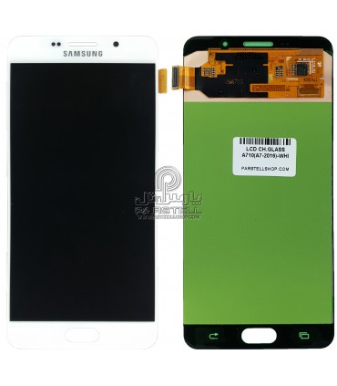 تاچ و ال سی دی چنج گلس سامسونگ گلکسی A710 - GALAXY A7-2016