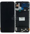 تاچ و ال سی دی اولد گلس سامسونگ گلکسی A705 - GALAXY A70 flat jc