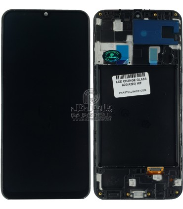 تاچ و ال سی دی شرکتی سامسونگ گلکسی A205 - GALAXY A20