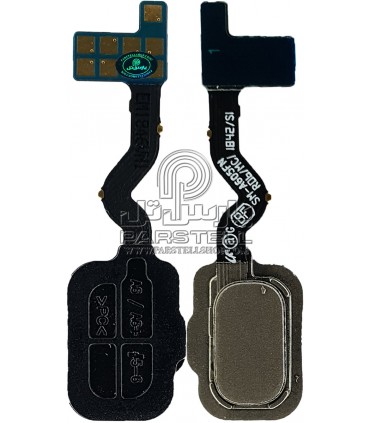 فلت اثر انگشت طلایی سامسونگ گلکسی A600-A605-GALAXY A6-A6 PLUS