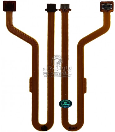 فلت رابط اثر انگشت هواوی HUAWEI Y9 PRIME 2019