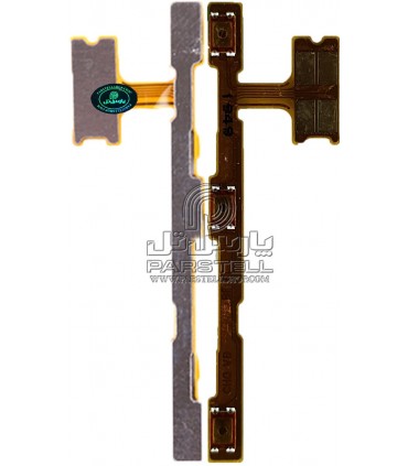 فلت پاور و ولوم هواوی HUAWEI Y7 PRIME 2019