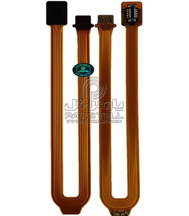 فلت رابط اثر انگشت هواوی HUAWEI Y7 PRIME 2019