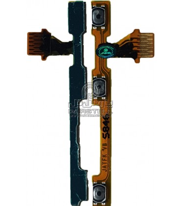 فلت پاور و ولوم هواوی HUAWEI Y6 PRIME 2019