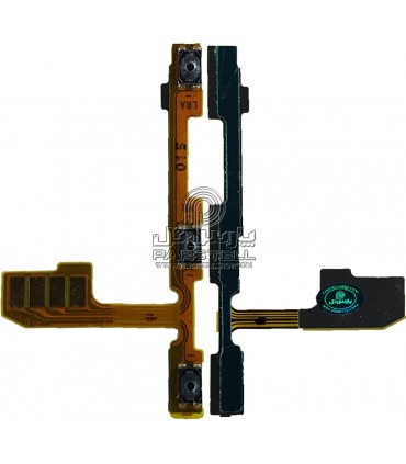 فلت پاور و ولوم هواوی HUAWEI Y8P