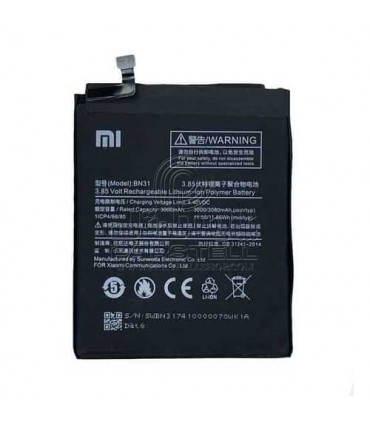 باتری شیائومی  BN31- Xiaomi Mi 5x