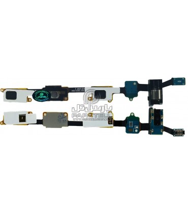 فلت هوم و هندزفری سامسونگ گلکسی J710 - GALAXY J7 2016
