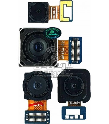 دوربین پشت سامسونگ M515 - GALAXY M51