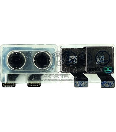 دوربین پشت آیفون IPHONE X