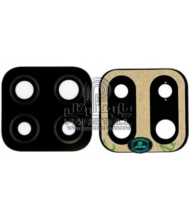 شیشه لنز دوربین سامسونگ گلکسی A125 - GALAXY A12