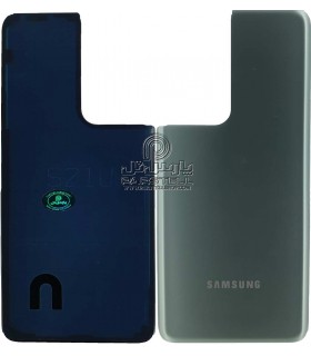 درب پشت سامسونگ گلکسی G998-GALAXY S21 ULTRA رنگ خاکستری