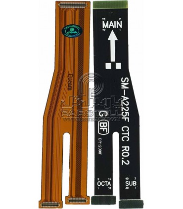 فلت رابط شارژ سامسونگ گلکسی A225-GALAXY A22