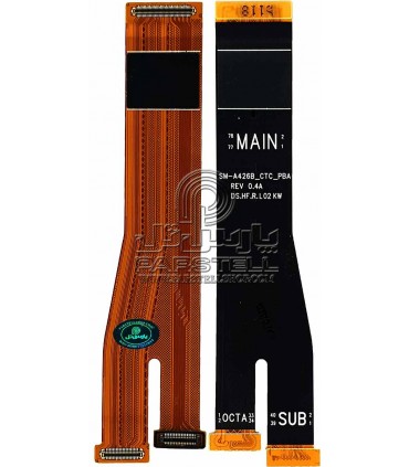 فلت رابط شارژ سامسونگ گلکسی A426-GALAXY A42