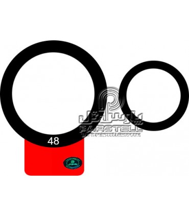 شیشه لنز دوربین سامسونگ گلکسی A325- GALAXY A32