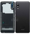 درب پشت سامسونگ گلکسی A022 - GALAXY A02 رنگ مشکی