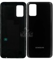 درب پشت سامسونگ گلکسی A025 - GALAXY A02S رنگ مشکی