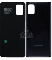 درب پشت سامسونگ گلکسی A315 - GALAXY A31  رنگ مشکی