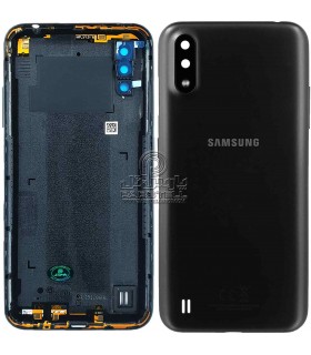 درب پشت سامسونگ گلکسی A015 - GALAXY A01